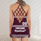 Criss Cross Tank Top Back - demo10