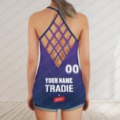 Criss Cross Tank Top Back - demo10