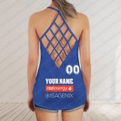 Criss Cross Tank Top Back - demo10