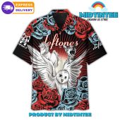 Deftones Band Alternative Metal Hawaiian Shirt - demo10