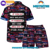 Detroit Pistons Team Pattern Vintage Combo Hawaiian Set - demo10