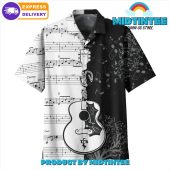 Elvis Presley Love Me Tender Love Me Sweet Hawaiian Shirt - demo10