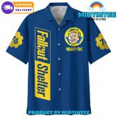 Fallout Shelter Just Gonna Walk This Over Hawaiian Shirt - demo10