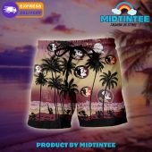 Florida State Seminoles Logo Combo Hawaiian Shirt Shorts - demo10