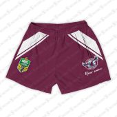 Footy Short Front - demo10