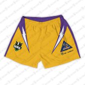 Footy Short Front - demo10