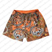 Footy Short Front - demo10