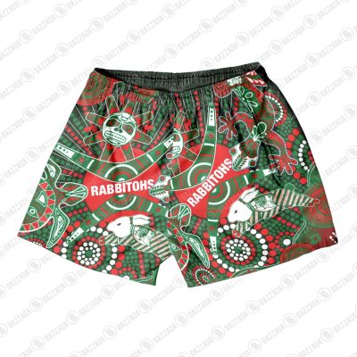 Men Short Supporter NRL NAIDOC 2025 ND013