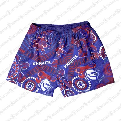 Men Short Supporter NRL NAIDOC 2025 ND008