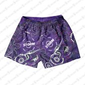 Footy Short Front - demo10