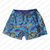 Footy Short Front - demo10