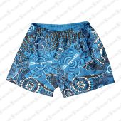 Footy Short Front - demo10