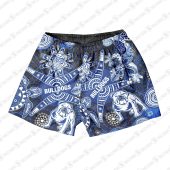 Footy Short Front - demo10