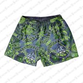 Footy Short Front - demo10