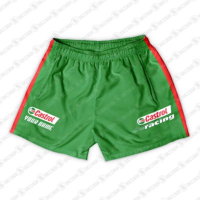 Personalize Men Short Supporter V8 Supercars 2025 V8_003