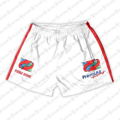 Personalize Men Short Supporter V8 Supercars 2025 V8_004