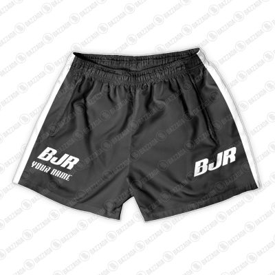 Personalize Men Short Supporter V8 Supercars 2025 V8_002