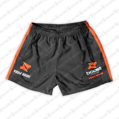 Personalize Men Short Supporter V8 Supercars 2025 V8_001