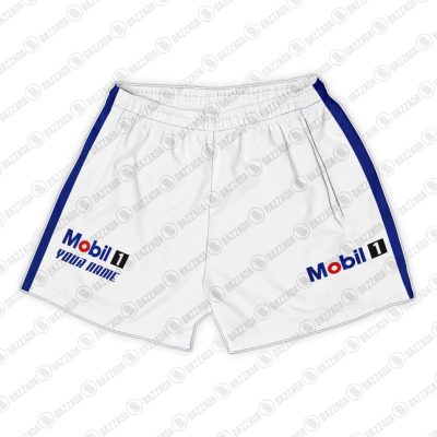 Personalize Men Short Supporter V8 Supercars 2025 V8_006