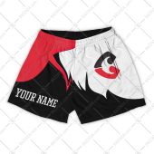 Footy Short Front - demo10