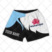 Footy Short Front - demo10