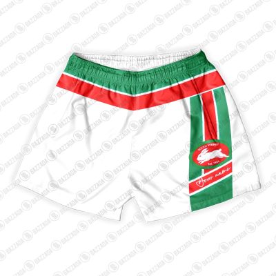 Personalize Men Short Supporter SuperLeague Vintage Heritage SL030