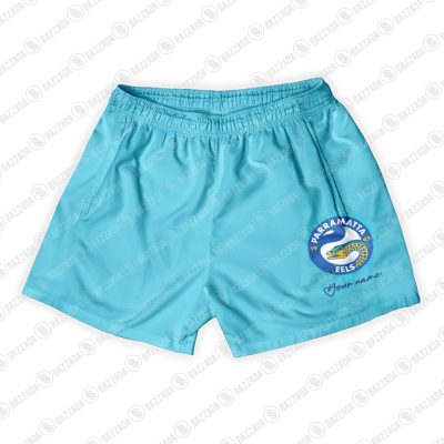 Personalize Men Short Supporter SuperLeague Vintage Heritage SL025