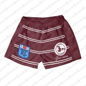 Footy Short Front - demo10