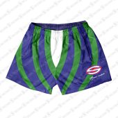 Footy Short Front - demo10