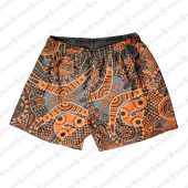 Footy Short Front - demo10