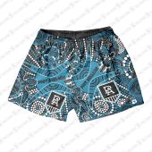 Footy Short Front - demo10