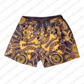 Footy Short Front - demo10