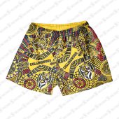 Footy Short Front - demo10