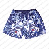 Footy Short Front - demo10