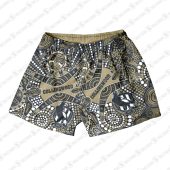 Footy Short Front - demo10