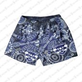 Footy Short Front - demo10