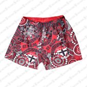 Footy Short Front - demo10