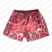 Footy Short Front - demo10