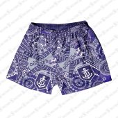 Footy Short Front - demo10