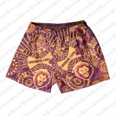 Footy Short Front - demo10