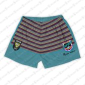 Footy Short Front - demo10