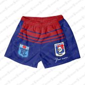 Footy Short Front - demo10