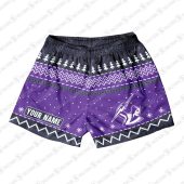 Footy Short Front - demo10