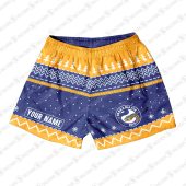 Footy Short Front - demo10