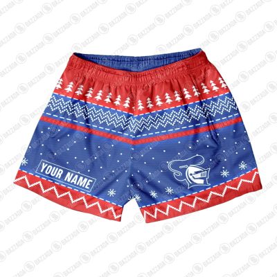 Personalize Men Short Supporter NRL Short NRLST03_005