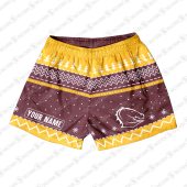 Footy Short Front - demo10