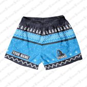 Footy Short Front - demo10