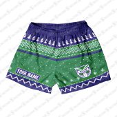 Footy Short Front - demo10