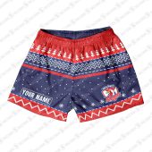 Footy Short Front - demo10