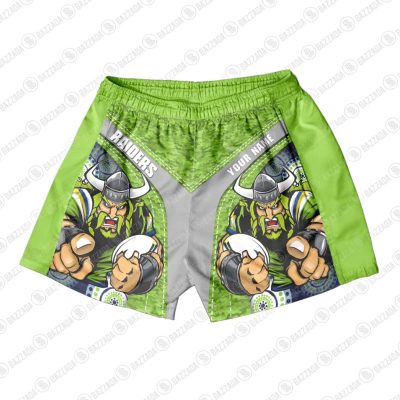 Personalize Men Short Supporter NRL Short NRLST02_010